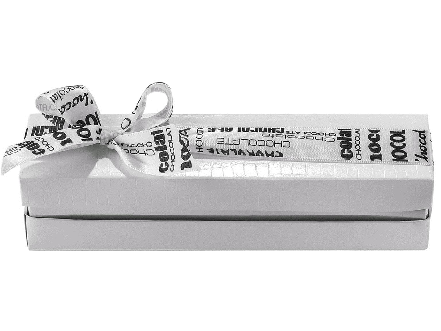 Balloboîte Recto, weiss Sydney 210x45/45mm, aufgerichtet geliefert