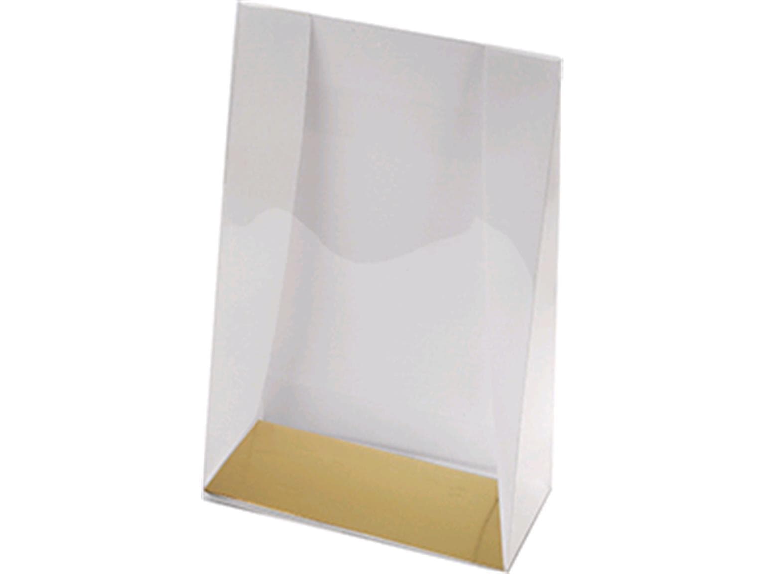 Fensterbeutel Nr. 3 110x50/180mm, weiss