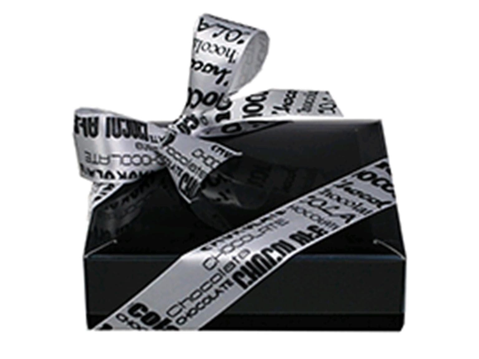 Fensterbox Nr. 1, Black&White 90x90/29mm, schwarz