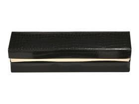 Balloboîte Recto, schwarz Sydney 210x45/45mm, aufgerichtet geliefert