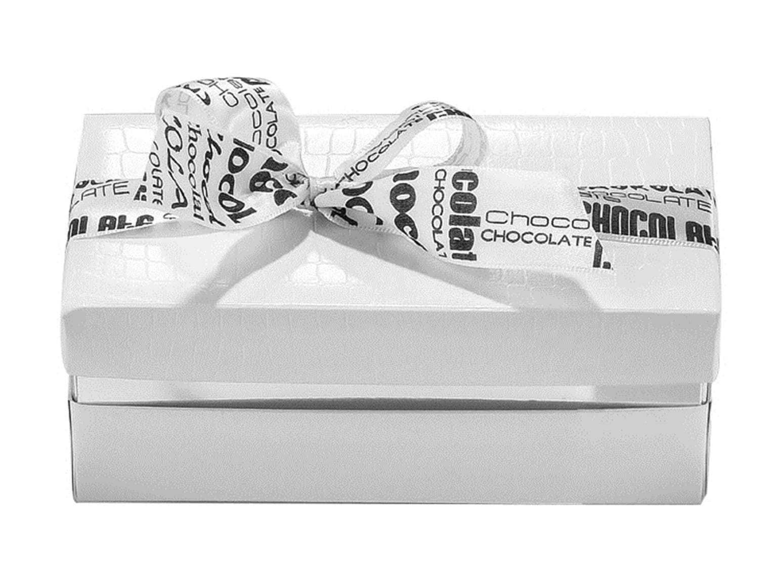 Balloboîte 375 gr, Sydney blanc 150x80/50mm, livrée montée