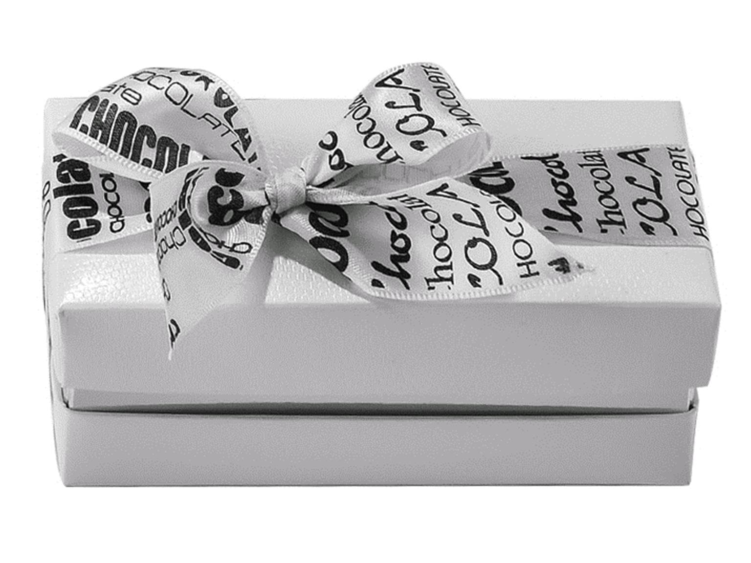 Balloboîte 125 gr, Toronto blanc 115x50/40mm, livrée montée