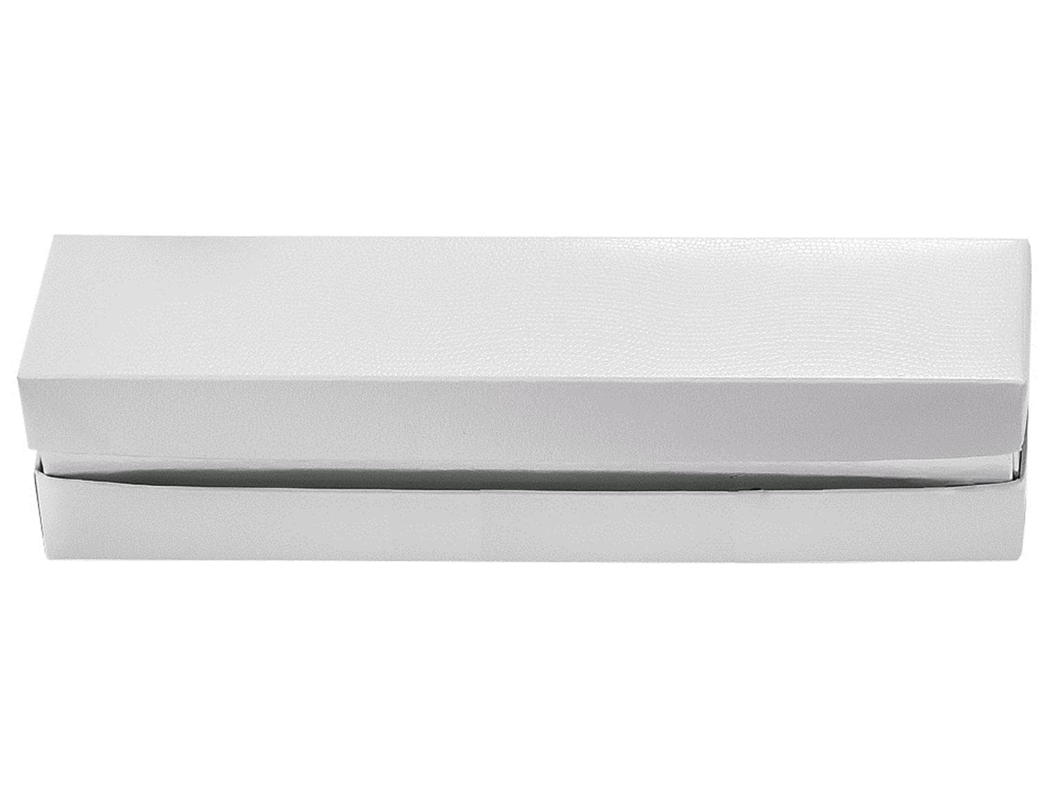 Balloboîte Recto, bianco Toronto 210x45/45mm, consegnato montato