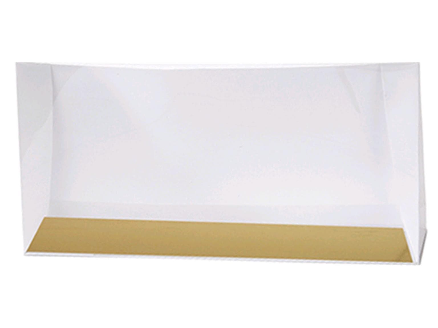 Sacchetto per finestra n. 7 220x40/110mm, bianco