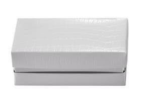 Balloboîte 125 gr, bianco Sydney 115x50/40mm, consegnato montato