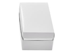 Balloboîte 500 gr, bianco Sydney 165x85/55mm, consegnato montato