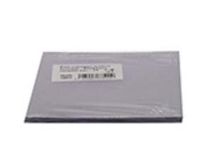 PVC taglio di ricambio per LuxBox n. 2, 95x95mm, trasparente.