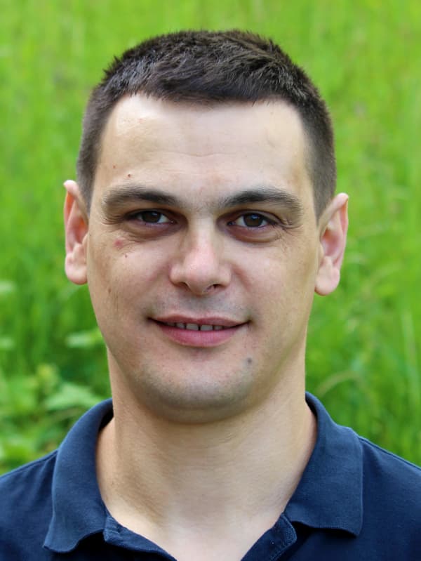 Elvis Dzehverovic